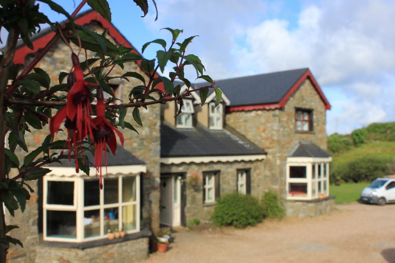 Хостелы Connemara National Park lodge Letterfrack Lodge Леттерфрак